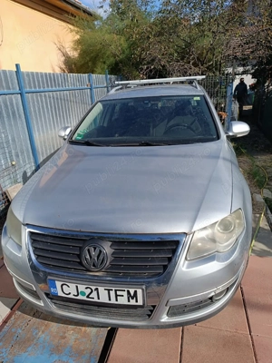 Volkswagen Pasat  1.4 TSI, an 2009, cutie automata , 7+1 trepte DSG, cu instalație GPL,   - imagine 6