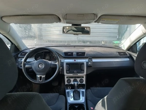 Volkswagen Pasat  1.4 TSI, an 2009, cutie automata , 7+1 trepte DSG, cu instalație GPL,   - imagine 5