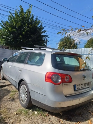 Volkswagen Pasat  1.4 TSI, an 2009, cutie automata , 7+1 trepte DSG, cu instalație GPL,   - imagine 4