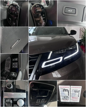Land Rover Range Rover Velar R-DYNAMIC 26.438E + TVA - imagine 8