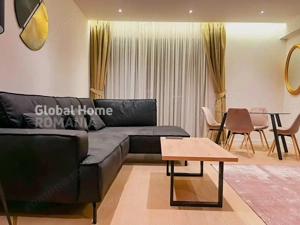 Apart 2 camere Herastrau One Plazza + Loc Parcare | Herastrau - Promenada