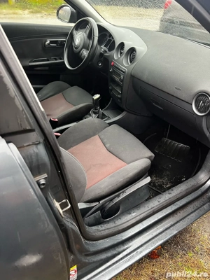seat ibiza 1.4mpi 2008 facelift  - imagine 4