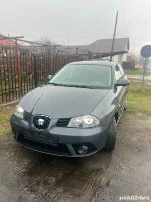seat ibiza 1.4mpi 2008 facelift  - imagine 2