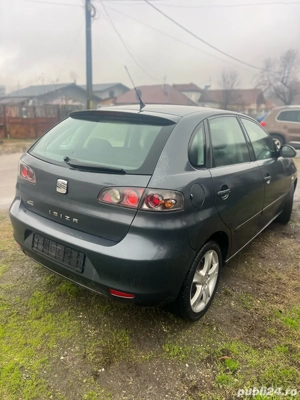 seat ibiza 1.4mpi 2008 facelift  - imagine 5