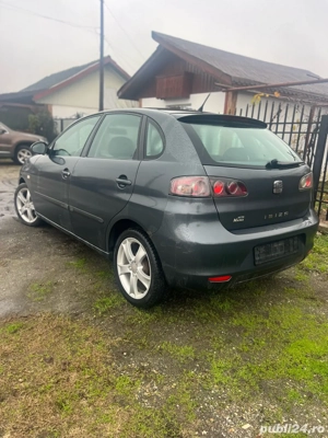 seat ibiza 1.4mpi 2008 facelift  - imagine 7