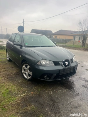 seat ibiza 1.4mpi 2008 facelift  - imagine 3