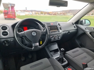 VW Tiguan 4x4 125000km - imagine 7