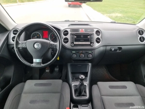 VW Tiguan 4x4 125000km - imagine 10