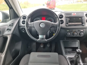 VW Tiguan 4x4 125000km - imagine 8