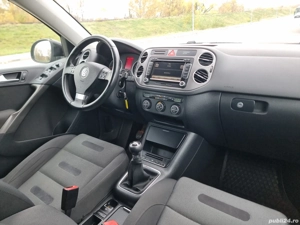VW Tiguan 4x4 125000km - imagine 6