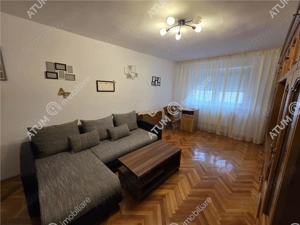 Apartament cu 2 camere decomandate zona Vasile Aaron din Sibiu