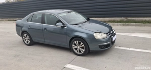 Vw Jetta 1,9 tdi 2007