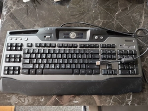 Tastatura gaming Logitech G11