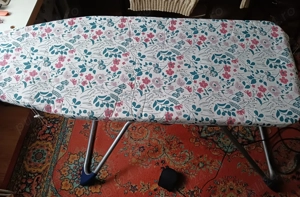masa de calcat cu incalzire si aspiratie - imagine 3