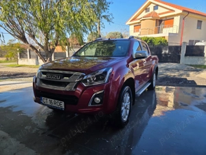 Isuzu D-max 1.9 diesel - imagine 5