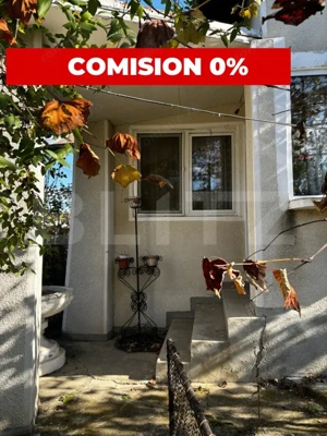 Casa Comuna Plopu , Sat Nisipoasa cu teren aproape de padure !