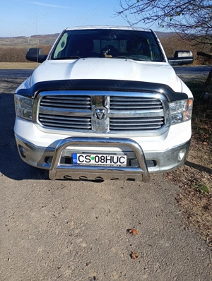 Dodge Ram de vinzare - imagine 2