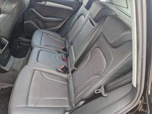 Audi Q5 - 2015 - 2.0 tdi - 190 cp - S-line - Quattro - Piele - Keyless go entry - Import Germania - imagine 7