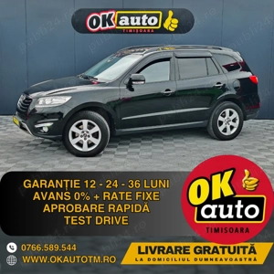 HYUNDAI SANTA FE   Cutie automata   2013   EURO 5   2.2 diesel   197 C.P.