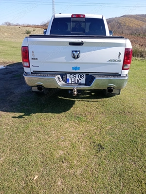Dodge Ram de vinzare - imagine 6