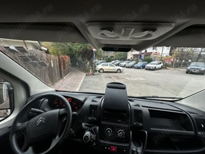 Citroen Jumper III Furgon Extins H3 - Ideal pentru transport animale  - imagine 3