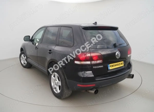 Volkswagen Touareg 2010   2.5 TDI   AUTOMATĂ   4x4 - imagine 4