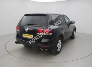 Volkswagen Touareg 2010   2.5 TDI   AUTOMATĂ   4x4 - imagine 3