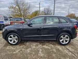 Audi Q5 - 2015 - 2.0 tdi - 190 cp - S-line - Quattro - Piele - Keyless go entry - Import Germania - imagine 3