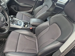 Audi Q5 - 2015 - 2.0 tdi - 190 cp - S-line - Quattro - Piele - Keyless go entry - Import Germania - imagine 6