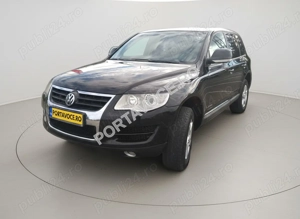 Volkswagen Touareg 2010   2.5 TDI   AUTOMATĂ   4x4