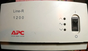 Vand stabilizator tensiune APC Line-R 1200