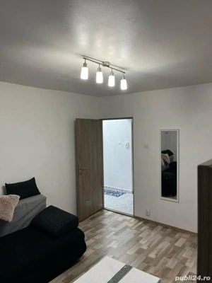 Ofer spre inchirie garsoniera in Sibiu,zona Strand.