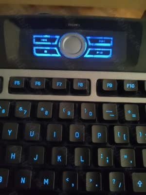 Tastatura gaming Logitech G11 - imagine 2