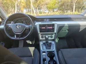 vw Passat Comfortline 2.0 tdi, 150 C.P. an fabricatie 2017 - imagine 5