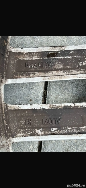 Jante Audi A6 C7r19 - imagine 4