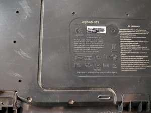 Tastatura gaming Logitech G11 - imagine 5