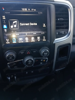 Dodge Ram de vinzare - imagine 8