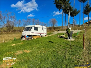 FILM! Teren extravilan 682 mp + rulota, Floroaia, Intorsura Buzaului - imagine 2