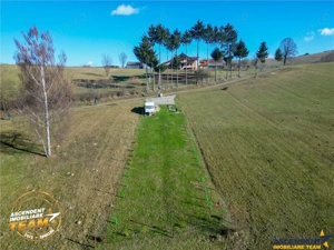 FILM! Teren extravilan 682 mp + rulota, Floroaia, Intorsura Buzaului - imagine 12