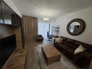 Apartament 2 camere complet mobilat si utilat Silk Districkt