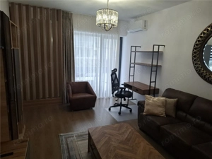 Apartament 2 camere complet mobilat si utilat Silk Districkt - imagine 2