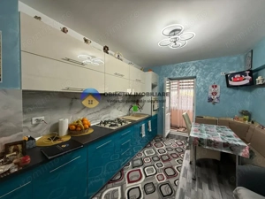 Apartament 4 camere-110 mp utili- Savinesti  - imagine 12