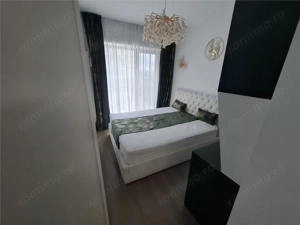 Apartament 2 camere complet mobilat si utilat Silk Districkt - imagine 6