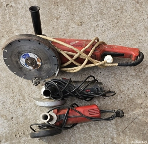 Flexuri Milwaukee și Skil