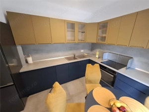 Apartament 2 camere complet mobilat si utilat Silk Districkt - imagine 9