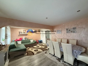 Apartament 4 camere-110 mp utili- Savinesti  - imagine 3