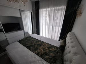 Apartament 2 camere complet mobilat si utilat Silk Districkt - imagine 7