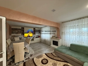 Apartament 4 camere-110 mp utili- Savinesti 