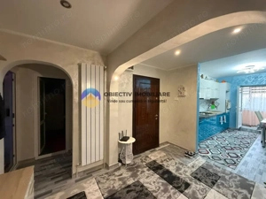 Apartament 4 camere-110 mp utili- Savinesti  - imagine 6