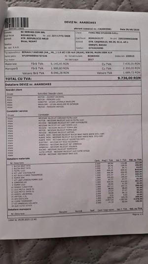 Renault kadjar bose edition - imagine 3